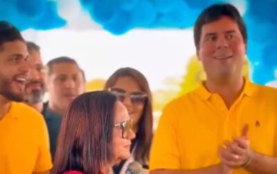 Com adesões, Fufuca se fortalece para disputa ao Senado