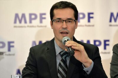 Deltan Dallagnol detona Flávio Dino no julgamento de Bolsonaro