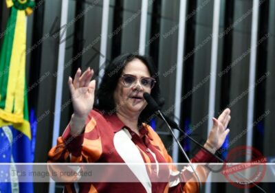 Damares Alves apresenta PL para punir o crime de estelionato contra deficientes