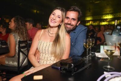 Dani Calabresa anuncia gravidez de primeiro filho com Richard Neuman