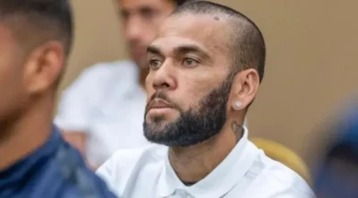 Justiça espanhola absolve Daniel Alves de condenação por estupro