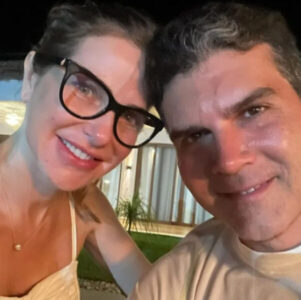 Esposa de governador celebra vaga no TCE: “mulheres conquistando cada vez mais espaço”