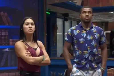 BBB 24: Torcida de Isabelle faz mutirão ‘Fora Davi’, após briga