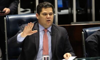 Alcolumbre marca análise de vetos de Lula após um ano e deve ler requerimento de CPMI do INSS