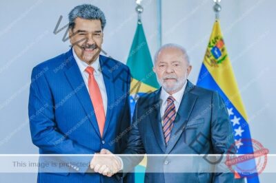 Lula diz que falará com Maduro sobre crise migratória venezuelana no Brasil