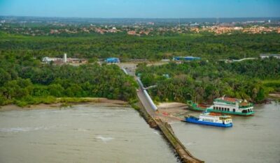Terminais Externos da EMAP encerram mês de julho com movimentação recorde