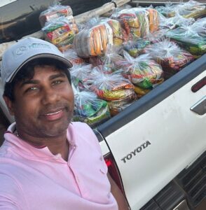 Empresário Koqueirinho: Solidariedade e Dedicação ao Povo de Pinheiro
