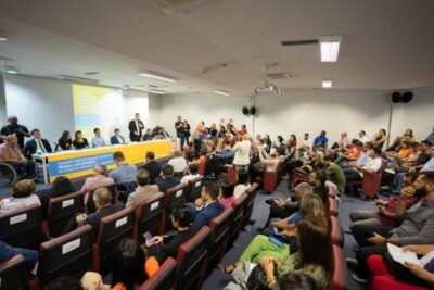 Alema e Câmara Federal debatem direitos da pessoa com deficiência em audiência pública