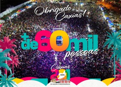 Um Dia Inesquecível no Parque da Cidade: Show Reúne Mais de 60 Mil Pessoas