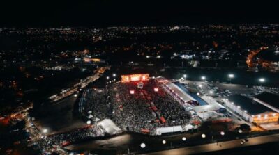 Bumba Meu São João: segundo dia é marcado por música, alegria e segurança na Arena Castelão