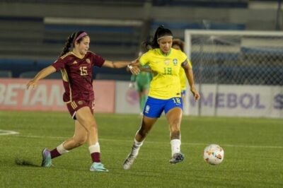 Seleção Brasileira Feminina sub-20 é decacampeã