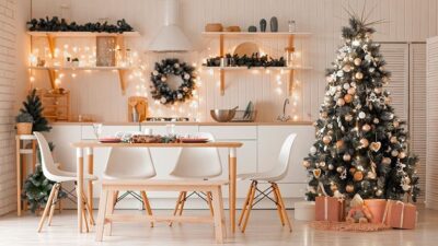 Decorando sua Casa para o Fim de Ano