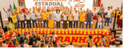 Iracema Vale participa do XVI Congresso Estadual do PSB no Maranhão…