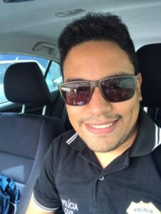 Delegado Regional Márcio Coutinho deseja feliz natal e próspero ano novo a todos de Barra do Corda e região