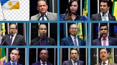 Com 8 votos do Tocantins, Congresso eleva conta de luz em R$ 197 bi e fundo partidário