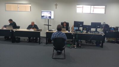 Homem que matou companheira a facada no bairro de Fátima é condenado a 22 anos de reclusão