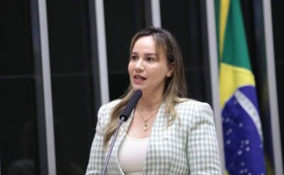 Câmara aprova urgência para derrubar decreto do governo sobre IOF; Detinha vota a favor da proposta
