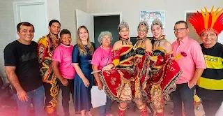 Deputada Detinha propõe tornar Dança Portuguesa do Maranhão Patrimônio Cultural Nacional