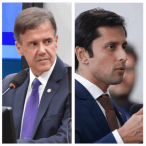 Aluisio e Duarte Júnior defendem reeleição de Iracema na Câmara Federal