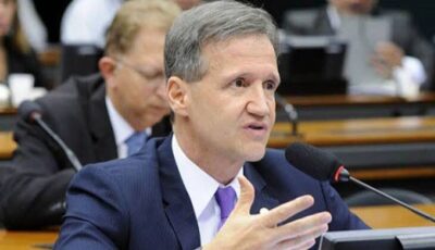 Deputado Federal Aluísio Mendes do Maranhão testa positivo para Coronavírus