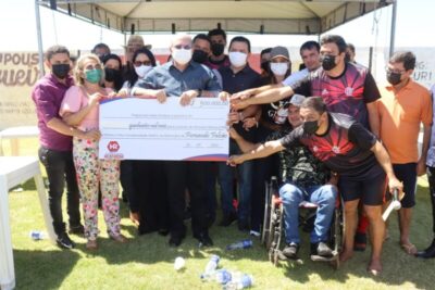 Deputado federal Hildo Rocha destina R$ 1,7 milhão para o município de Fernando Falcão