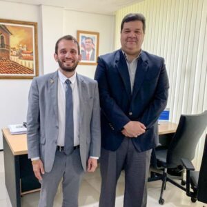 Deputado Fernando Pessoa destina R$ 200 mil para instalação da Uema em Tuntum e mais R$ 200 mil para ampliação da Uema em Barra do Corda