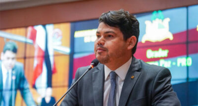 Guilherme Paz reafirma apoio e confiança na liderança do governador Carlos Brandão