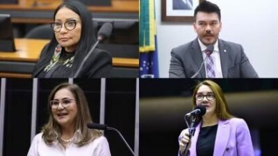 Quatro deputados federais perdem mandatos após Justiça Eleitoral retotalizar votos