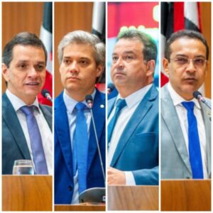 Deputados reforçam apoio a Brandão e cobram responsabilidade e sensatez da oposição