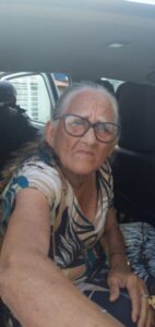 Mulher é encontrada na Cohab e não sabe quem é e nem quem são seus familiares