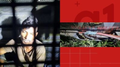 Pai é preso após matar filho indígena com tiro acidental durante discussão familiar em aldeia Guajajara