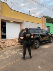 Polícia Federal deflagra Operação em São Luís e Paço do Lumiar