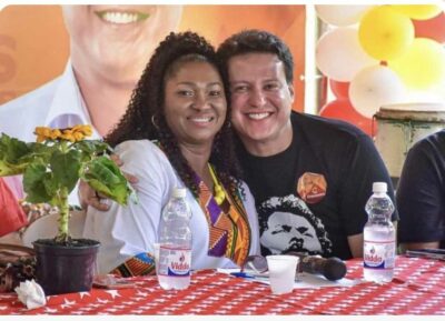 Com articulação política de Camarão, dois novos vereadores vão assumir na Câmara de São Luís…