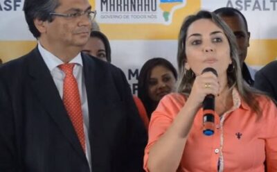 Devido ser aliado fiel de Roseana, Flávio Dino promete ir com tudo pra cima e derrotar Mercial Arruda em Grajaú nas eleições de outubro