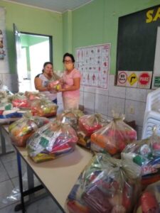 Dezenas de prefeitos no MA ainda não cumpriram com a Lei que determina a entrega dos ingredientes da merenda escolar para famílias de alunos