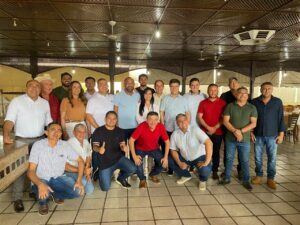 Prefeitos da região Tocantina declaram apoio a Roberto Costa na Famem