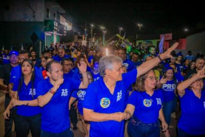 Paulo Vinícius se consolida como favorito e está prestes a ser o próximo Prefeito de Timbiras