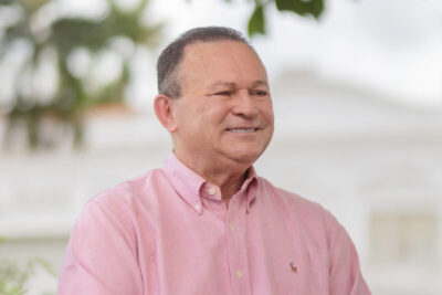 Carlos Brandão: Seja bem-vindo, dezembro!