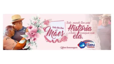 Vereador Elizeu de Tantan faz homenagem ao Dia das Mães