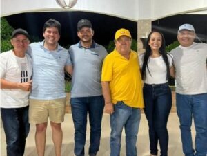 ‘Didi do Fufuca’ lidera com folga corrida pela prefeitura de Alto Alegre do Pindaré…