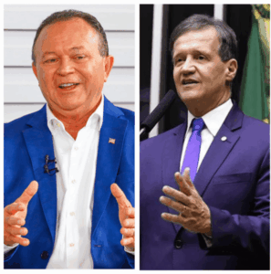 Senado: Brandão lidera pesquisa em que Aluisio surge como segundo…