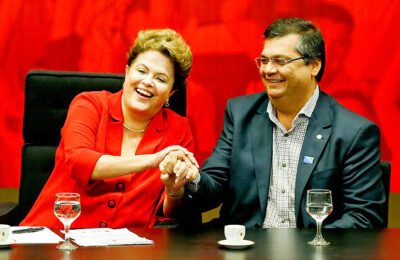 Dilma encerra especulação sobre ser suplente de Dino