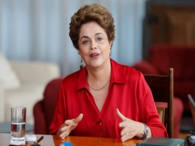 As chances da ex-presidente Dilma ser candidata em 2026