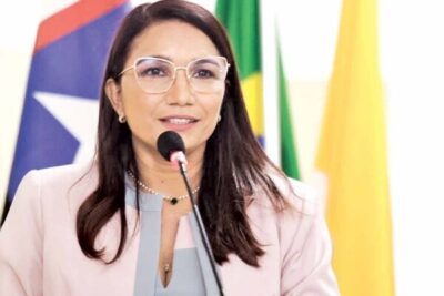 O que disse a prefeita Dinair aos secretários após as eleições de domingo (6)