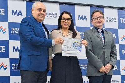 Prefeitura de Timon recebe Selo Diamante da União pela transparência pública