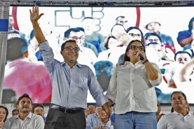 Lançamento de pré-candidatura demonstra força política de Dinair