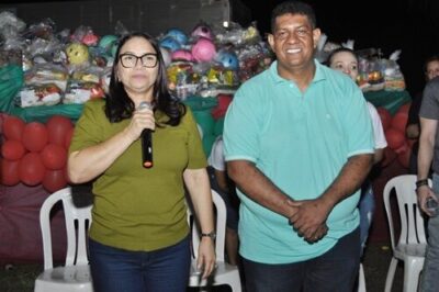 A crise entre o vereador Coca do Matapasto e a prefeita Dinair Veloso em Timon
