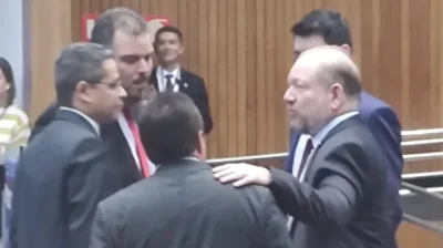 Dinistas reagem à entrevista de Brandão…