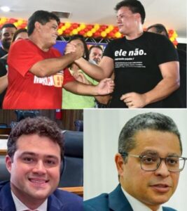 Exclusivo!!! Dinistas reagem a gestos de Brandão por Camarão e acenam por unidade…