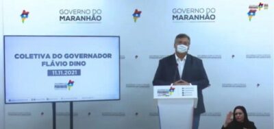 Máscaras liberadas em locais fechados em cidades do MA com mais de 70% de vacinados